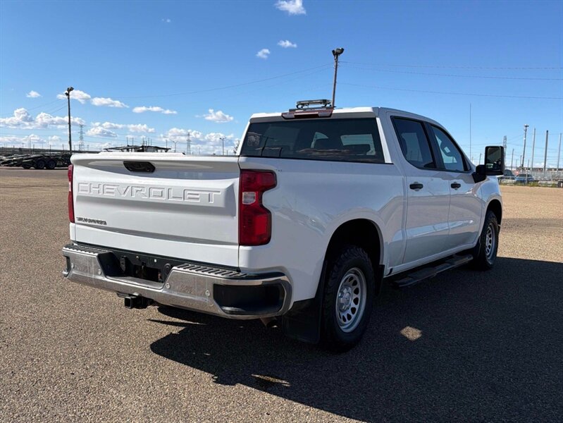 2023 Chevrolet Silverado 1500 Work Truck 4x4 - Photo 6 - St Albert, AB T8N 3Z7