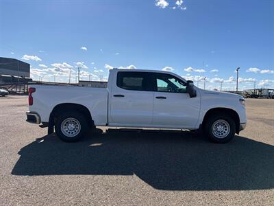 2023 Chevrolet Silverado 1500 Work Truck 4x4 - Photo 7 - St Albert, AB T8N 3Z7