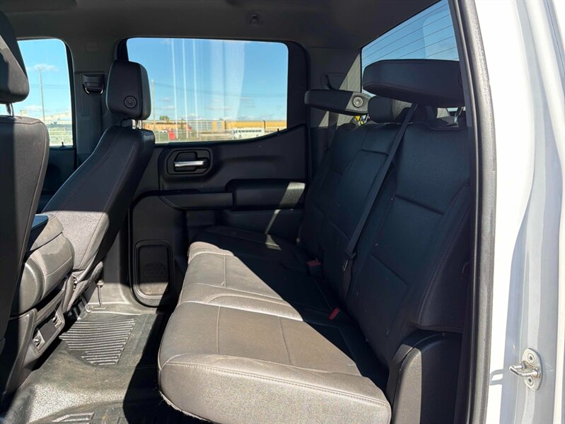2023 Chevrolet Silverado 1500 Work Truck 4x4 - Photo 15 - St Albert, AB T8N 3Z7
