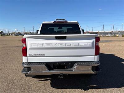 2023 Chevrolet Silverado 1500 Work Truck 4x4 - Photo 5 - St Albert, AB T8N 3Z7