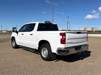 2023 Chevrolet Silverado 1500 Work Truck 4x4 - Photo 4 - St Albert, AB T8N 3Z7