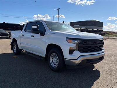 2023 Chevrolet Silverado 1500 Work Truck 4x4 - Photo 8 - St Albert, AB T8N 3Z7