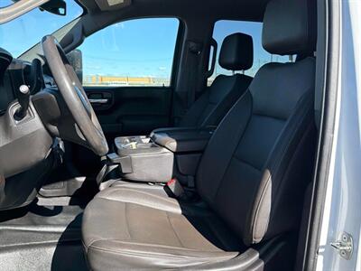 2023 Chevrolet Silverado 1500 Work Truck 4x4 - Photo 10 - St Albert, AB T8N 3Z7
