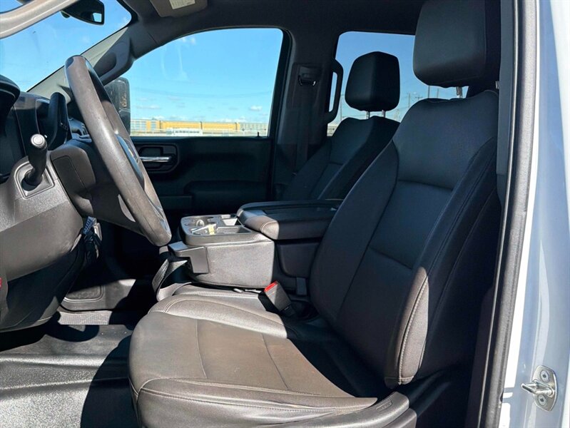 2023 Chevrolet Silverado 1500 Work Truck 4x4 - Photo 10 - St Albert, AB T8N 3Z7