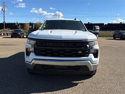 2023 Chevrolet Silverado 1500 Work Truck 4x4 - Photo 2 - St Albert, AB T8N 3Z7