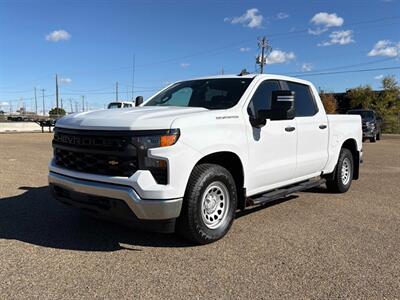 2023 Chevrolet Silverado 1500 Work Truck  4x4 Truck
