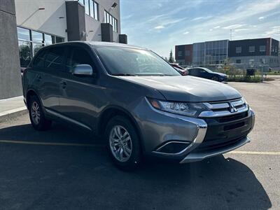 2018 Mitsubishi Outlander ES  AWD - Photo 9 - Acheson, AB T7X 5A3