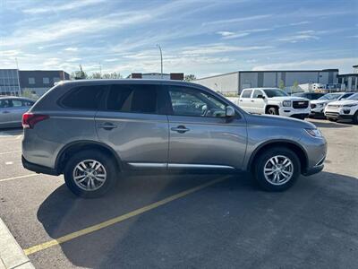 2018 Mitsubishi Outlander ES  AWD - Photo 8 - Acheson, AB T7X 5A3