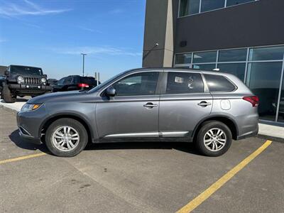 2018 Mitsubishi Outlander ES  AWD - Photo 4 - Acheson, AB T7X 5A3