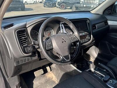 2018 Mitsubishi Outlander ES  AWD - Photo 12 - Acheson, AB T7X 5A3