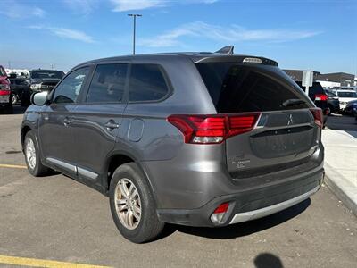 2018 Mitsubishi Outlander ES  AWD - Photo 5 - Acheson, AB T7X 5A3