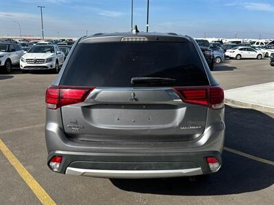 2018 Mitsubishi Outlander ES  AWD - Photo 6 - Acheson, AB T7X 5A3