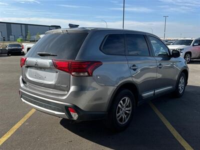 2018 Mitsubishi Outlander ES  AWD - Photo 7 - Acheson, AB T7X 5A3