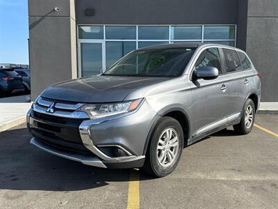 2018 Mitsubishi Outlander ES  AWD - Photo 3 - Acheson, AB T7X 5A3