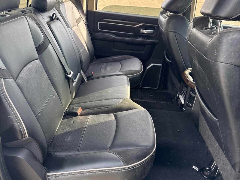 2022 RAM 2500 Laramie 6.7L Diesel Turbo V6 - Photo 15 - Edmonton, AB T5L 2J7
