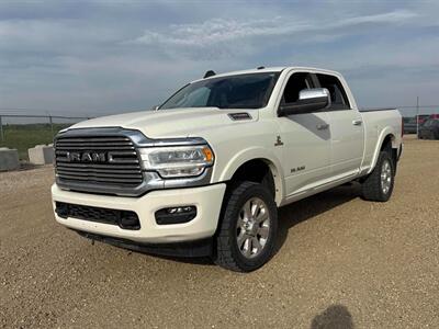 2022 RAM 2500 Laramie 6.7L Diesel Turbo V6 Truck