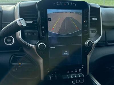 2022 RAM 2500 Laramie 6.7L Diesel Turbo V6 - Photo 13 - Edmonton, AB T5L 2J7