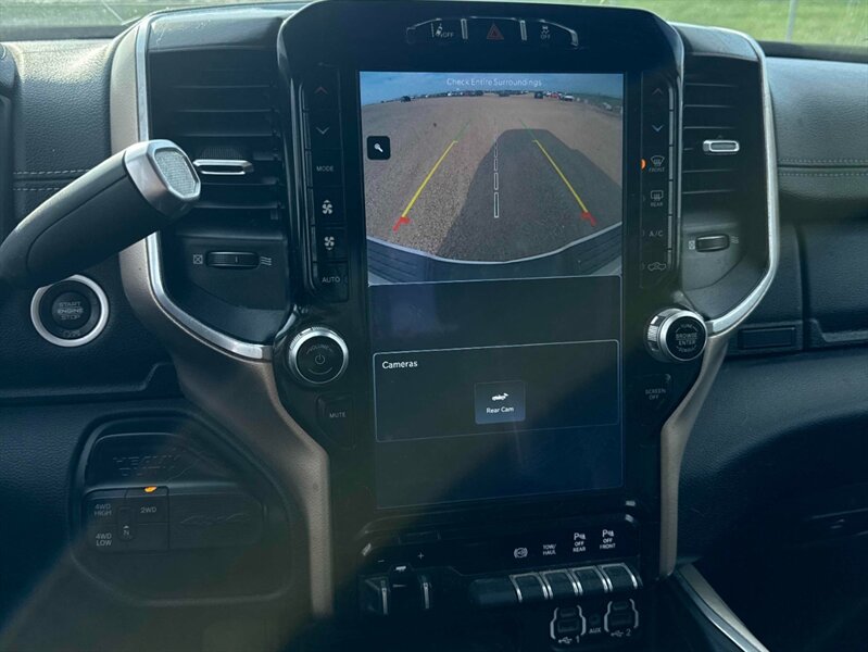 2022 RAM 2500 Laramie 6.7L Diesel Turbo V6 - Photo 13 - Edmonton, AB T5L 2J7