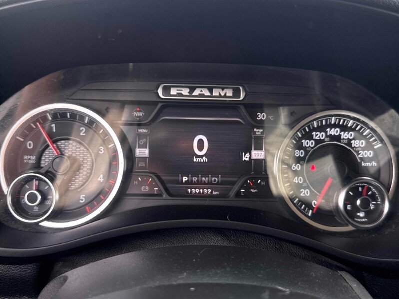 2022 RAM 2500 Laramie 6.7L Diesel Turbo V6 - Photo 16 - Edmonton, AB T5L 2J7