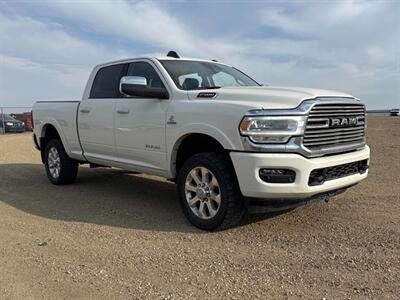 2022 RAM 2500 Laramie 6.7L Diesel Turbo V6 - Photo 2 - Edmonton, AB T5L 2J7