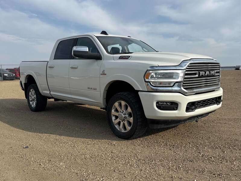 2022 RAM 2500 Laramie 6.7L Diesel Turbo V6 - Photo 2 - Edmonton, AB T5L 2J7