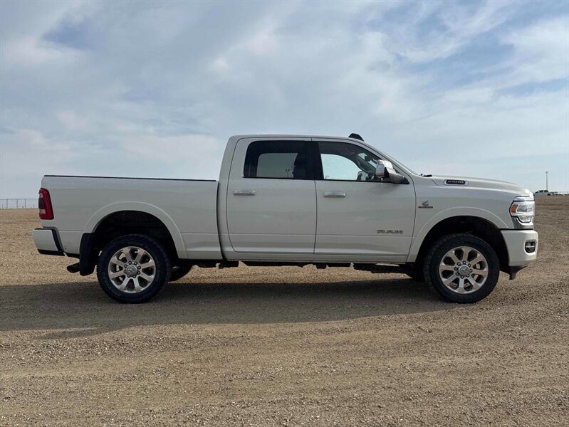 2022 RAM 2500 Laramie 6.7L Diesel Turbo V6 - Photo 5 - Edmonton, AB T5L 2J7
