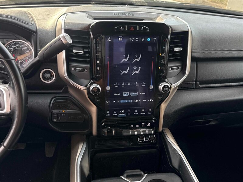 2022 RAM 2500 Laramie 6.7L Diesel Turbo V6 - Photo 11 - Edmonton, AB T5L 2J7