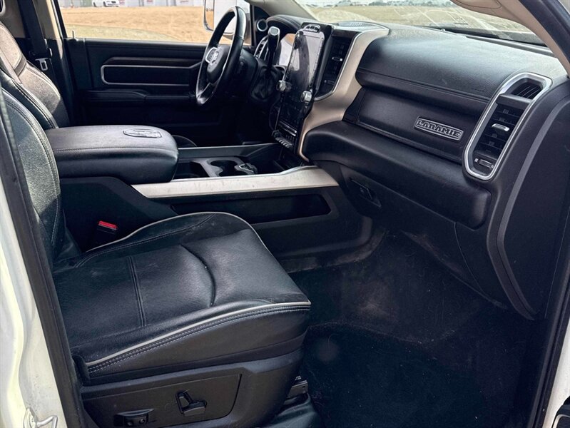2022 RAM 2500 Laramie 6.7L Diesel Turbo V6 - Photo 10 - Edmonton, AB T5L 2J7