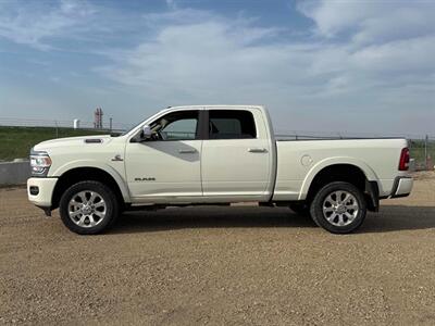 2022 RAM 2500 Laramie 6.7L Diesel Turbo V6 - Photo 4 - Edmonton, AB T5L 2J7