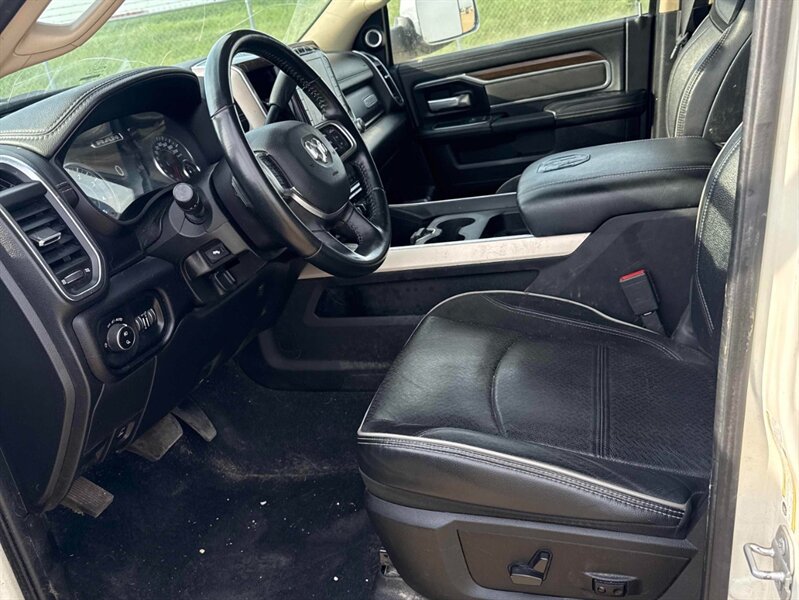 2022 RAM 2500 Laramie 6.7L Diesel Turbo V6 - Photo 9 - Edmonton, AB T5L 2J7