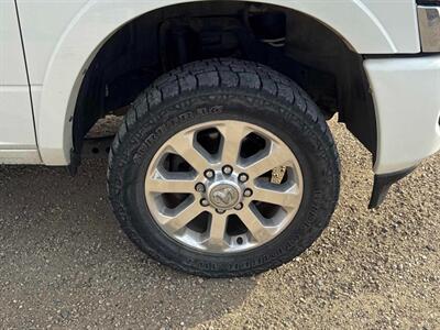2022 RAM 2500 Laramie 6.7L Diesel Turbo V6 - Photo 12 - Edmonton, AB T5L 2J7