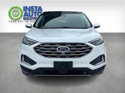 2022 Ford Edge Titanium  AWD - Photo 2 - Acheson, AB T7X 5A3