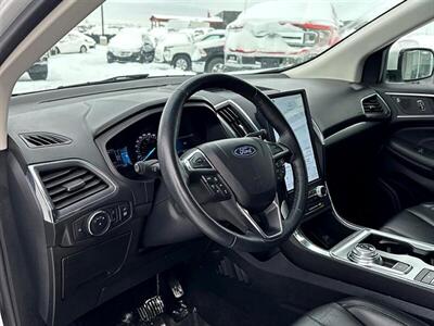 2022 Ford Edge Titanium  AWD - Photo 12 - Acheson, AB T7X 5A3