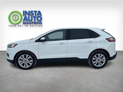 2022 Ford Edge Titanium  AWD - Photo 4 - Acheson, AB T7X 5A3