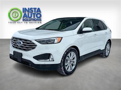 2022 Ford Edge Titanium  AWD - Photo 3 - Acheson, AB T7X 5A3