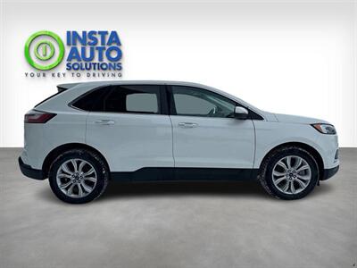 2022 Ford Edge Titanium  AWD - Photo 8 - Acheson, AB T7X 5A3