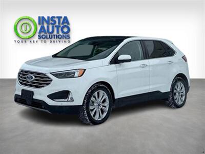 2022 Ford Edge Titanium  AWD - Photo 1 - Acheson, AB T7X 5A3