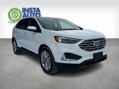 2022 Ford Edge Titanium  AWD - Photo 9 - Acheson, AB T7X 5A3