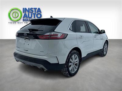 2022 Ford Edge Titanium  AWD - Photo 7 - Acheson, AB T7X 5A3