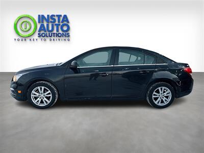 2016 Chevrolet Cruze Limited 1LT Manual - Photo 4 - Acheson, AB T7X 5A3