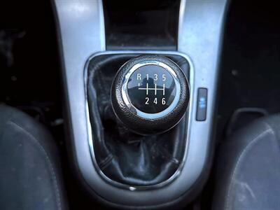 2016 Chevrolet Cruze Limited 1LT Manual - Photo 15 - Acheson, AB T7X 5A3