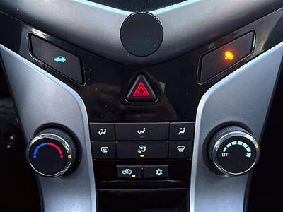 2016 Chevrolet Cruze Limited 1LT Manual - Photo 14 - Acheson, AB T7X 5A3