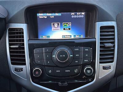 2016 Chevrolet Cruze Limited 1LT Manual - Photo 13 - Acheson, AB T7X 5A3