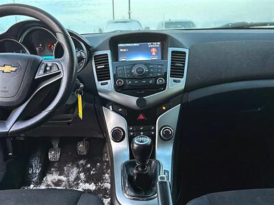 2016 Chevrolet Cruze Limited 1LT Manual - Photo 12 - Acheson, AB T7X 5A3