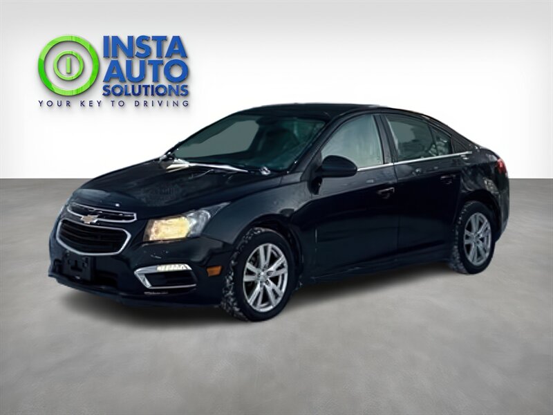 2016 Chevrolet Cruze Limited 1LT Manual  