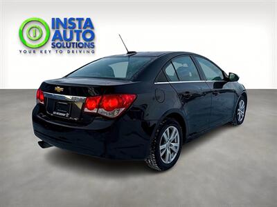 2016 Chevrolet Cruze Limited 1LT Manual - Photo 6 - Acheson, AB T7X 5A3