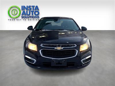2016 Chevrolet Cruze Limited 1LT Manual - Photo 2 - Acheson, AB T7X 5A3