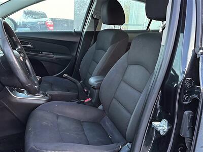 2016 Chevrolet Cruze Limited 1LT Manual - Photo 10 - Acheson, AB T7X 5A3