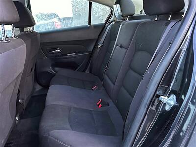 2016 Chevrolet Cruze Limited 1LT Manual - Photo 16 - Acheson, AB T7X 5A3