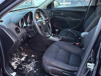 2016 Chevrolet Cruze Limited 1LT Manual - Photo 9 - Acheson, AB T7X 5A3